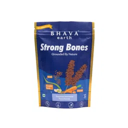 bhava BhavaEarth Wellness Everyday & Strong Bones | Better Sleep & Bone Health | No Added Sugar | 600g (300g x 2) image 5