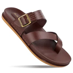 walkaroo WALKAROOComfort Sandal For Men's|CloudStep Dual-Density PU Sole – Ultimate Comfort|Stylish Casual Wear|WE1353 image 1