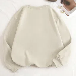 tagas Women's Sweatshirt|| Jumper Womens Winter Wear ||Graphic Print Sweatshirt for (Women) | image 3