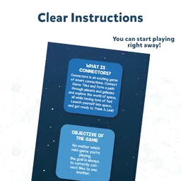 Skillmatics Educational Game - Connectors Mission Space, Fun Family Strategy Game, Fun for Kids, Boys, Girls Ages 6, 7, 8, 9 and Up image 5