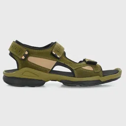 centrino Men's Outdoor Sandals Summer Men's Beach Anti-SKid Casual Sandals for Trekking Walking Hiking Comfortable Close Strap (3259) image 5