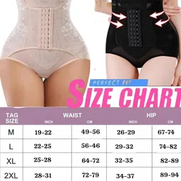 munaafi Tummy Control Panties for Women Shapewear Butt Lifter High Waist Trainer Corset Lace Slimming Body Shaper Underwear image 3