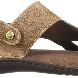 woodland Men's Leather Sandal image 4