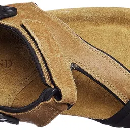 woodland WoodlandMen's Leather Sandal image 5