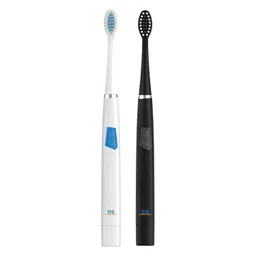 d s dento smile mkprak series Sonic Vibratory Toothbrush (White) image 1