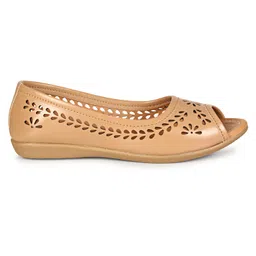 footshez Womens Ballet Flatballet Flat image 2