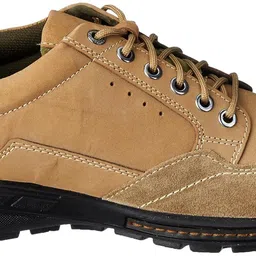 woodland Men's Leather Casual Shoes image 2