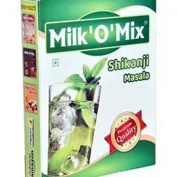 Milkomix 10 Different Instant Milk Flavor Powder – Pack of 10 image 2