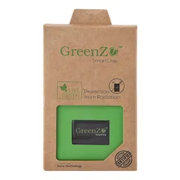 greenzo Anti Radiation Chip for WiFi Router, WiFi Router Accessory, Dual Band, 2.4 GHz, 5 GHz, Protects Up to 99.9% Against Radiation image 3