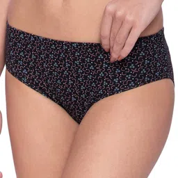 deepshoper Thong Panties for Women - Seam Soft & Stylish Underwear for Everyday & Special wear Pack of 2_115 image 5