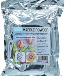 generic Kreative Kraft Casting Powder – 500g Art Clay for Molding, Sculpting & DIY Craft Projects image 1