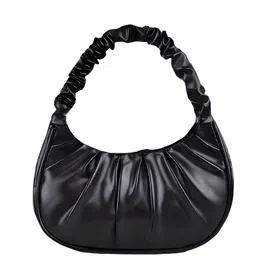 aksuti Fashionable for Women cute Hobo Tote handbag mini clutch with zipper image 1