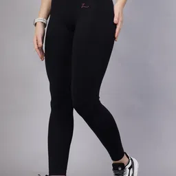 zelena Maternity Legging After Delivery I Postpartum 2 in 1 Legging for Recovery & Shaping I Ultrasoft Polyamide Fabric - Anti-Bacterial, Anti Static I Highly Stretchable Postpartum Recovery Legging image 5