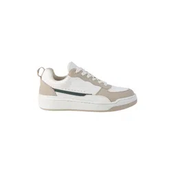 metro Women Faux Leather Fashion Sneaker Shoes image 4
