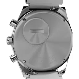 timex Q Men Blue Round Dial Analog Watch - TW2W33700UJ image 4