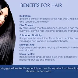 Forest Vibes Glycerin | Vegetable Glycerine | Natural, Soft & Glowing Skin (300 g) image 4