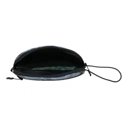 mike bags Mike Multipurpose Pouch Designer Pencil Pouch Stationary Accessories Holder Toiletry Pouch with Zipper (CAMO BLACK)/20x13x5 cms pouch/cosmetic pouch image 5