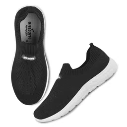 welcome Women's Casual, Running, Walking, Loafers, Sneakers, Sports Shoes, Memory Foam, W-IIFA-106 image 4