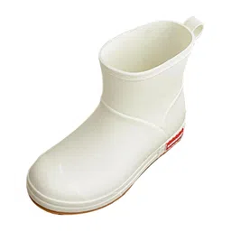 lyla Women's Rain Boots Waterproof Mid Calf Rain Boots for Outdoor Camping Travel image 2