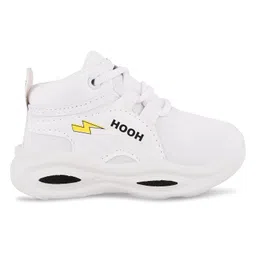 hooh-now comfort in fashion HOOH Kids Exclusive and Trendy Fashion Shoes for Baby Boys and Baby Girls for Age 18 Months to 10 Years image 4