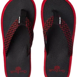 woodland Men's Slip On Flip-Flop image 1