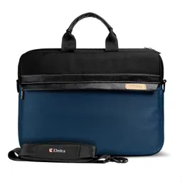 elmira Laptop Messenger Bag for Men & Women – Stylish Office Bag, 15.6 Inch Executive Laptop Side Bag, Corporate & Travel Messenger Laptop Bag image 1