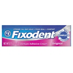 Fixodent Denture Adhesive Cream - Neutral Taste by Fixodent image 1