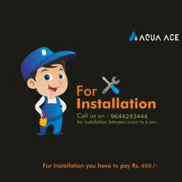 Aqua Ace RO Water Purifier | 12 L | RO+UV+UF+ Active Copper+TDS Control+UV | Purified Water with Goodness of Copper image 2