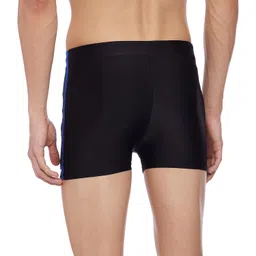 i-swim Mens Costume Is-010 Size 2Xl Black/Red With Is-010 Size 2Xl Black/Blue Pack Of 2 And Earplug Is-406 image 3