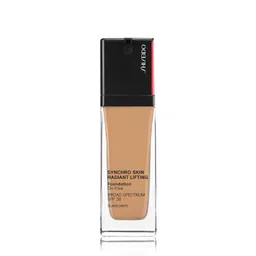 Shiseido Synchro Skin Radiant Lifting Foundation SPF 30 For Women image 1