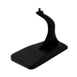 MERISHOPP®1/400 Without Airplane Model Plane Display Shelf for Desktop Building Blocks|Collectibles | Transportation | Aviation |1 1/400 Acrylic Model Plane Display Stand image 2