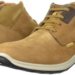 woodland Men's Leather Boots image 2