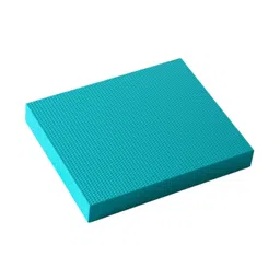 club bollywood The Style Sutra Exercise Balance Pad Soft Thick Yoga Knee Pad for Workout Stability Training Blue|Sporting Goods | Fitness Running & Yoga | Yoga & Pilates image 1