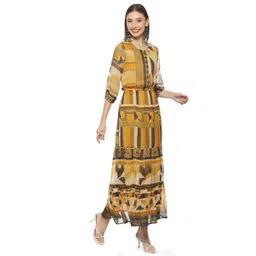 biba Women Standard Length Dress image 3