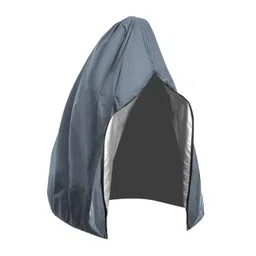 MYADDICTION Waterproof Hanging Swing Patio Egg Chair Cover Protector Gray 230x200x1cm image 1