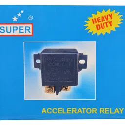 Super 1316 Universal Accelerator Relay image 3
