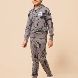Alan Jones Clothing Boys Solid Tracksuit Set image 5