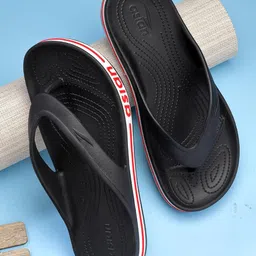 asian Men's SAFARI-04 Daily use Walking Sliders, Casual Slippers, Lightweight and Stylish Flip-Flops for Men & Boys image 3