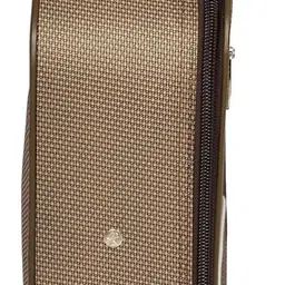 trekker Polyester 42.5 cms Brown Softsided Cabin Luggage (Cko-N22BR) image 3