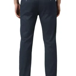 peter england Peter EnglandMen's Chino Casual Trouser with Premium Dobby image 3