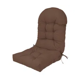 bnf bnf® High Back Chair Cushion Chaise Lounger Cushion for Balcony Living Room Patio Brown |Home & Garden | Yard, Garden & Outdoor Living | Patio & Garden Furniture | Cushions & Pads image 1