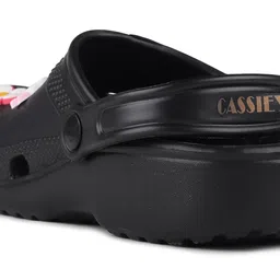 cassiey Comfortable Lightweight Clogs Slipper Sandal for Women's and Girls image 5