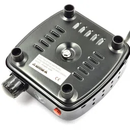 viovi Instant Coal Burner 500Watt Electric Cooktop Heater Charcoal Lighter/BBQ Coal Starter Portable Cooktop Hotplate Stove with Free 1.5 mtr Extension Wire (Mix-Colors) image 4