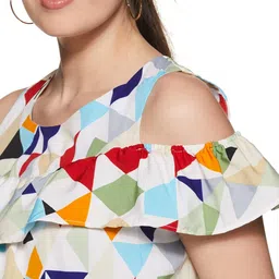 style quotient by noi Women's Body Blouse Top image 4