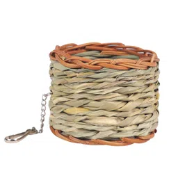 THE STYLE SUTRA® Humming Bird Houses Durable Hand Woven Birdhouse for Canary Chickadee Office | Home & Garden | Yard, Garden & Outdoor Living | Bird & Wildlife Accessories | Birdhouses image 5