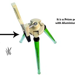 Aala Prism Pole 2metre with Bipod image 5
