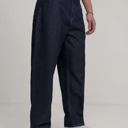 highlander Men's Loose Jeans image 4