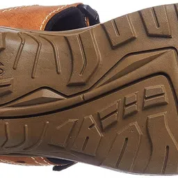 woodland Men's Leather Sandal image 4