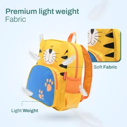 luvlap Kids' Backpack/Bag, Vibrant designs image 5