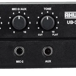 AHUJA UB-30 25W PA AMPLIFIER image 3
